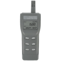 Dwyer Indoor Air Quality Meter, Model AQH-20